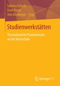 Cover: Studienwerkst&auml;tten in der Lehrerbildung - Springer VS