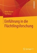 Cover: Einf&uuml;hrung in die Fl&uuml;chtlingsforschung - Springer VS