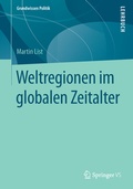 Cover: Weltregionen im globalen Zeitalter - Springer VS