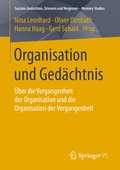 Cover: Organisation und Ged&auml;chtnis - Springer VS