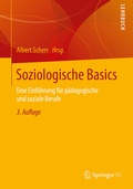 Cover: Soziologische Basics - Springer VS