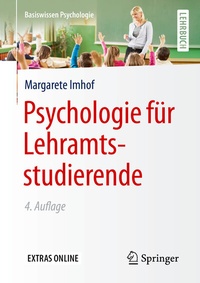 Abbildung von: Psychologie für Lehramtsstudierende - Springer