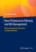 Cover: Neue Pr&auml;missen in F&uuml;hrung und HR-Management - Springer Gabler