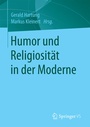 Cover: Humor und Religiosität in der Moderne - Springer VS