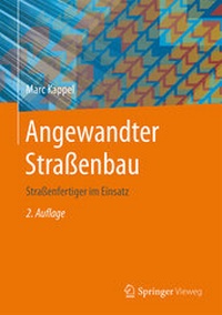 Abbildung von: Angewandter Straßenbau - Springer Vieweg