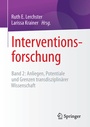 Cover: Interventionsforschung - Springer