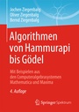 Cover: Algorithmen von Hammurapi bis Gödel - Springer Spektrum