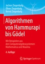 Cover: Algorithmen von Hammurapi bis Gödel - Springer Spektrum