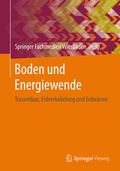 Cover: Boden und Energiewende - Springer Vieweg