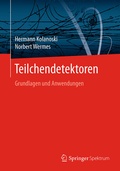 Cover: Teilchendetektoren - Springer Spektrum