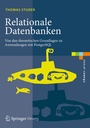 Cover: Relationale Datenbanken - Springer Vieweg