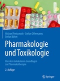 Cover: Pharmakologie und Toxikologie - Springer