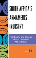 Cover: South Africa's Armaments Industry - University Press of America