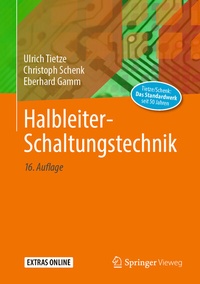 Abbildung von: Halbleiter-Schaltungstechnik - Springer Vieweg