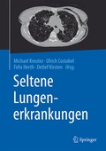 Cover: Seltene Lungenerkrankungen - Springer