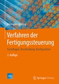 Cover: Verfahren der Fertigungssteuerung - Springer Vieweg