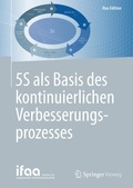 Cover: 5S als Basis des kontinuierlichen Verbesserungsprozesses - Springer Vieweg