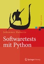 Cover: Softwaretests mit Python - Springer Vieweg