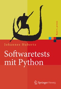 Enlarge image Cover: Softwaretests mit Python - Springer Vieweg