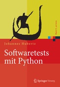 Cover: Softwaretests mit Python - Springer Vieweg