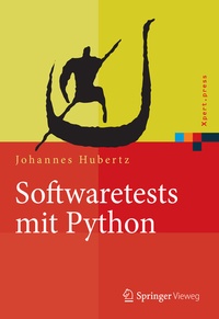 Abbildung von: Softwaretests mit Python - Springer Vieweg