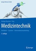 Cover: Medizintechnik - Springer