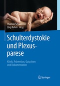Cover: Schulterdystokie und Plexusparese - Springer