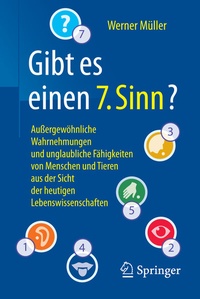 Bild: Gibt es einen "7. Sinn"? - Springer