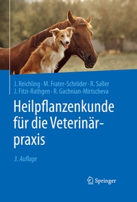 Abbildung von: Heilpflanzenkunde für die Veterinärpraxis - Springer