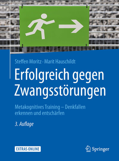 Abbildung von: Erfolgreich gegen Zwangsstörungen - Springer