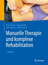 Abbildung von: Manuelle Therapie und komplexe Rehabilitation - Springer