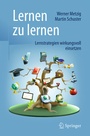 Cover: Lernen zu lernen - Springer