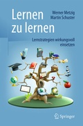 Cover: Lernen zu lernen - Springer