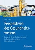 Cover: Perspektiven des Gesundheitswesens - Springer