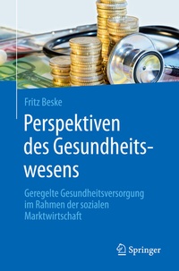 Abbildung von: Perspektiven des Gesundheitswesens - Springer