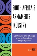 Cover: South Africa's Armaments Industry - University Press of America