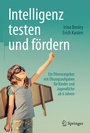 Cover: Intelligenz testen und fördern - Springer