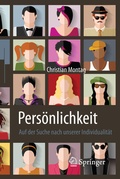 Cover: Pers&ouml;nlichkeit - Auf der Suche nach unserer Individualit&auml;t - Springer