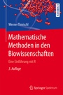 Cover: Mathematische Methoden in den Biowissenschaften - Springer Spektrum