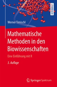 Abbildung von: Mathematische Methoden in den Biowissenschaften - Springer Spektrum