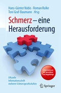Cover: Schmerz - eine Herausforderung - Springer