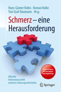 Abbildung von: Schmerz - eine Herausforderung - Springer