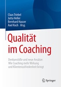 Cover: Qualit&auml;t im Coaching - Springer