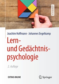 Abbildung von: Lern- und Gedächtnispsychologie - Springer