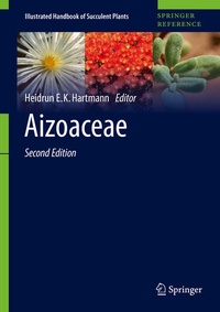 Enlarge image Cover: Aizoaceae - Springer