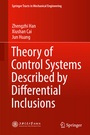 Cover: Theory of Control Systems Described by Differential Inclusions - Springer