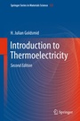 Cover: Introduction to Thermoelectricity - Springer