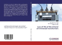 Abbildung von: Loss of life of the mineral oil immersed transformers - LAP Lambert Academic Publishing