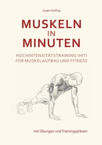 Abbildung von: Muskeln in Minuten - BoD - Books on Demand
