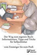 Cover: Der Weg zum eigenen Buch - BookRix